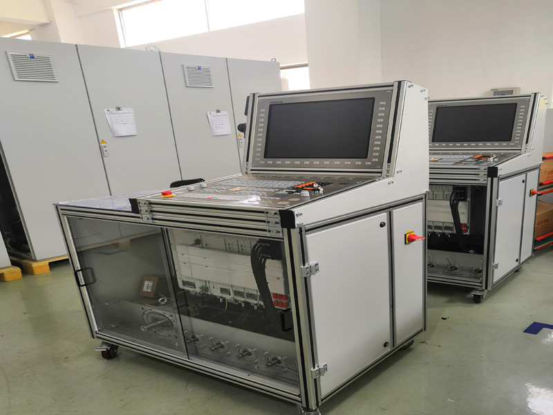 机床测试平台