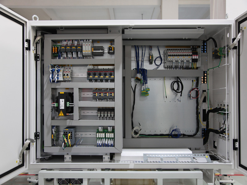 海德汉数控系统控制柜